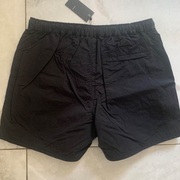 Zanerobe Track Shorts - Black Sz: 36. - Picture 5 of 7